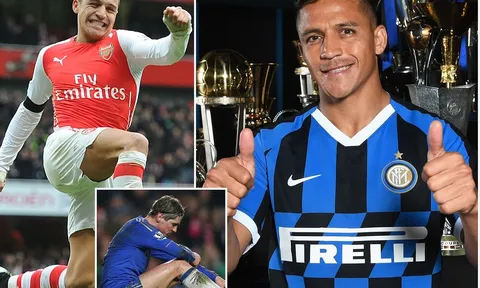 "Alexis Sanchez là Fernando Torres mới"