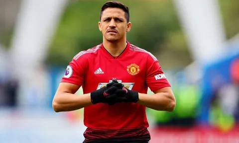 "Alexis Sanchez sẽ trở lại Man Utd và lợi hại hơn xưa"