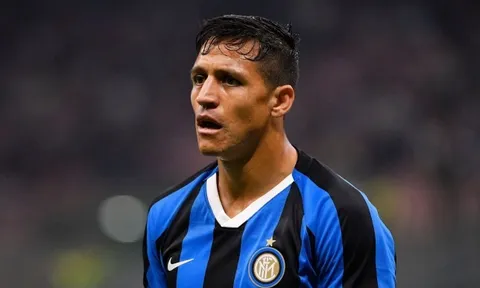 Inter Milan chốt xong vụ Alexis Sanchez