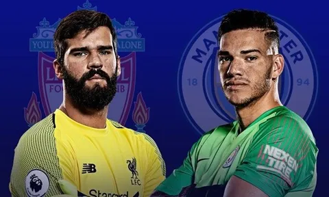 Alisson - Ederson và những cặp thủ môn trứ danh