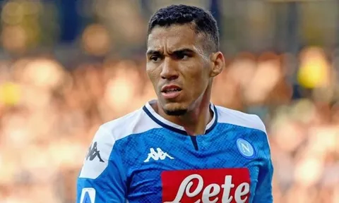 Bị Napoli “hét giá” 40 triệu euro, Juventus đã có câu trả lời