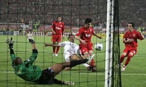 Alonso hồi tưởng pha đá hỏng penalty ở chung kết C1 2005