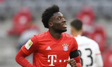 Alphonso Davies tạo nên sức hút khủng khiếp đến mức nào cho Bayern?