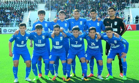 Bán kết liên khu vực AFC Cup 2019: Altyn Asyr – đối thủ của Hà Nội FC – mạnh như thế nào?
