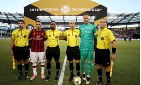 Nhẹ nhàng đả bại AC Milan, Bayern thể hiện sức mạnh khủng khiếp ở ICC