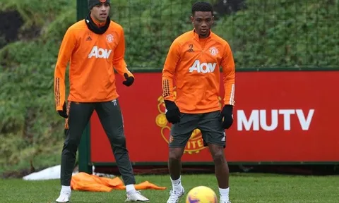 Amad Diallo là liều “thuốc kích thích” của HLV Solskjaer?