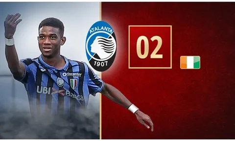 Amad Traore: "Báu vật" tuổi teen của bóng đá Ý