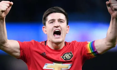 Ấn định giá mới, M.U chi 76 triệu đón "đối tác số 1" cho Harry Maguire