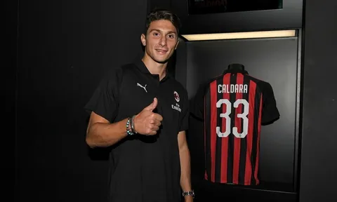 Ấn định thời điểm AC Milan đón sao 35 triệu euro trở lại