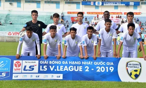 An Giang: Sức mạnh nội lực của một tân binh