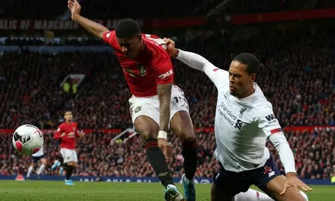 Ấn tượng hơn cả Mane, Rashford đang khiến Klopp phải đau đầu