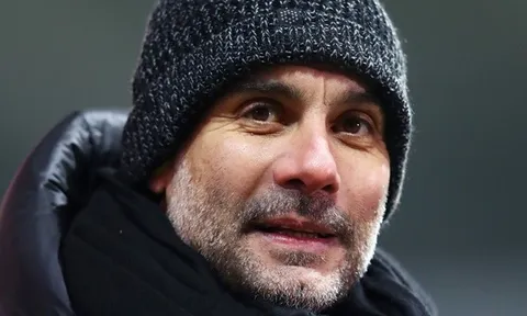 Thua trận, Ancelotti dùng 1 lời mô tả Man City