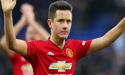Ander Herrera: "3 cầu thủ đó sẽ giúp Man United vô địch Premier League"