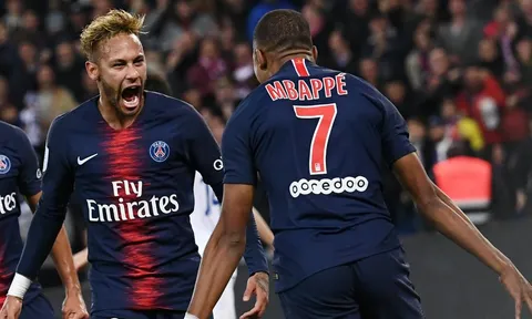 Ander Herrera: "CLB đó đã làm Neymar và Mbappe bực bội"
