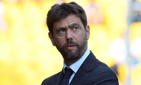 Sếp lớn Juventus: "Tất cả mọi người đang đối mặt với mối hiểm họa thực sự,"