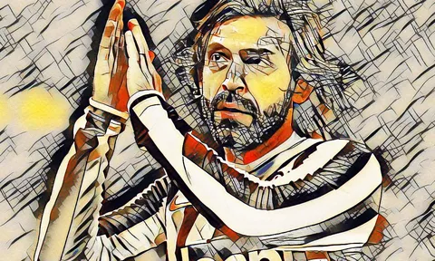 Andrea Pirlo: Nhạc trưởng của Juventus