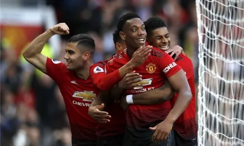Sao Man Utd: Solskjaer làm thế đã giúp tôi tìm về bản ngã của mình