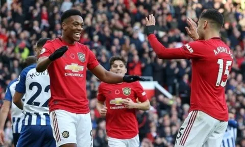 Man Utd hy sinh Pereira để thâu tóm "báu vật" của Ajax