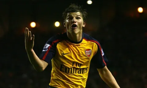 Sau 10 năm, Andrey Arshavin trải lòng về trận Liverpool 4-4 Arsenal