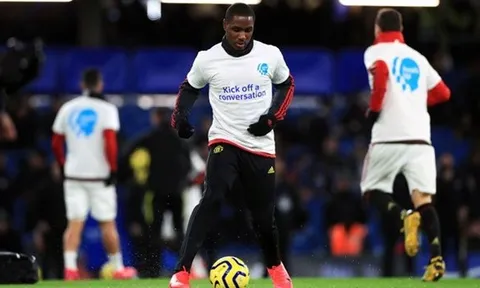 Odion Ighalo thể hiện tại Man Utd ra sao? Andy Cole trả lời thẳng thắn