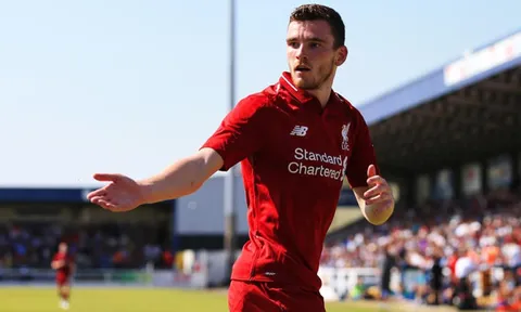 NÓNG! Liverpool mất trụ cột cho chuyến tập huấn ở Mỹ