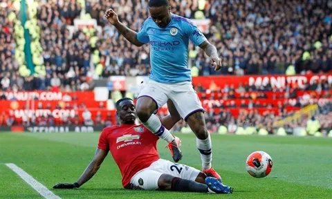 Man Utd 'xử đẹp' Man City, sao Liverpool hả hê tuyên bố sốc