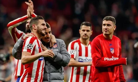 SỐC! Liverpool thua đau, 'mad dog' nói lời mỉa mai Atletico quá gắt