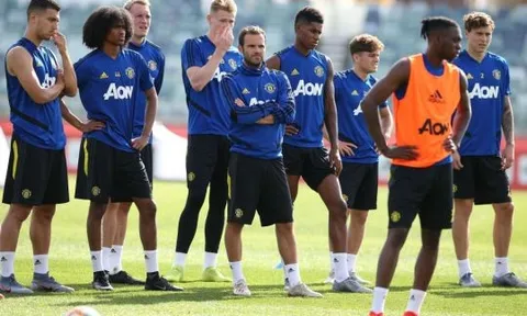 "Anh ấy là 1 cầu thủ lớn mà Man United đã thèm khát chiêu mộ bấy lâu"