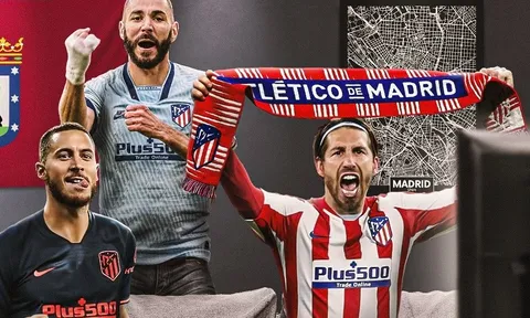 Cười té ghế với loạt ảnh chế Barca hòa Atletico