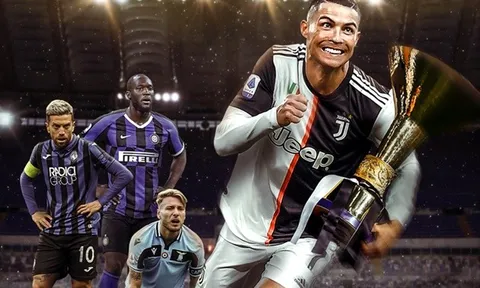Cười vỡ bụng với loạt ảnh chế Juve vô địch Serie A