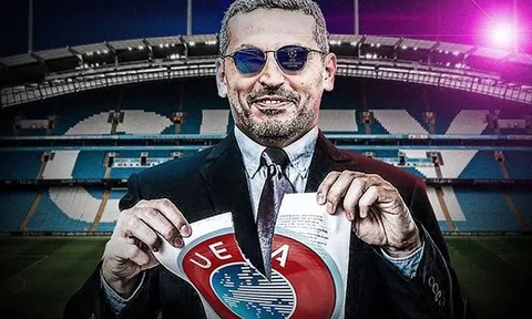 Cười té ghế với loạt ảnh chế Man City được dỡ án cấm