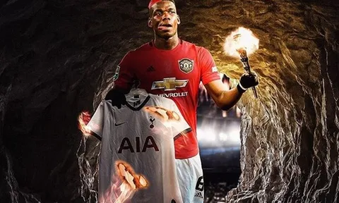 Cười té ghế với loạt ảnh chế Tottenham hòa Man United