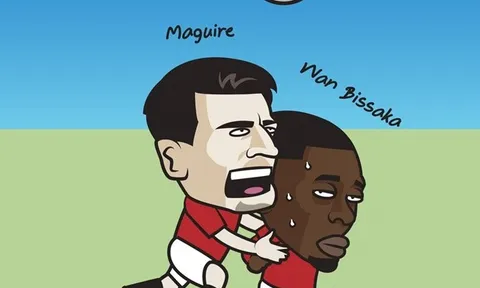 Cười vỡ bụng với loạt ảnh chế Vòng 35 Premier League