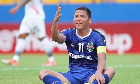 Nguyễn Anh Đức và thống kê đầy bất ngờ tại Pakansari