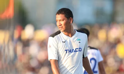 Anh Đức chỉ ra điều khó khăn khi tái xuất V-League trong màu áo HAGL