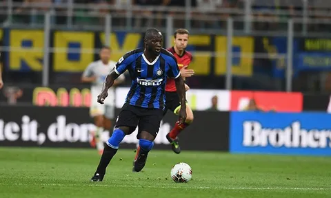 Nổ súng cho Inter Milan, Lukaku chấm dứt điều này sau hơn 5 tháng