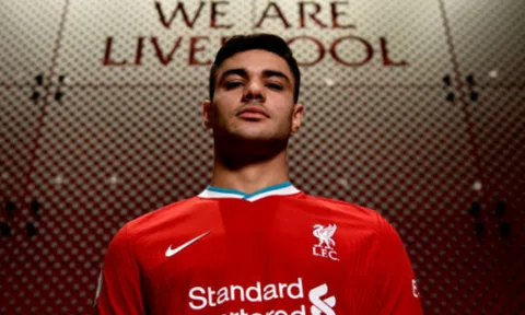 Nhanh chóng, Liverpool chào đón trung vệ thép thứ 2