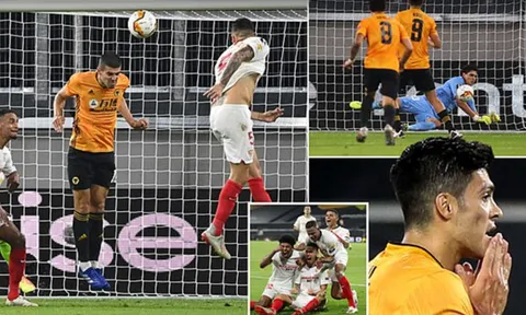 Hạ gục Bầy sói, Sevilla "tử chiến" Man United tại bán kết Europa League