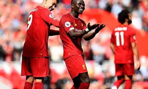 'Anh ta cướp bóng từ Atsu rồi thực hiện đường chuyền hoàn hảo cho Mane'