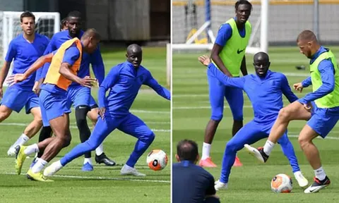 Nhà vô địch thế giới tái xuất, Chelsea hội đủ binh hùng tướng mạnh