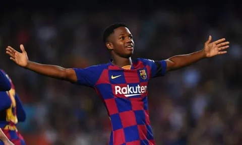 Thần đồng báo tin vui, Barca được tiếp lửa trước trận đại chiến Sevilla