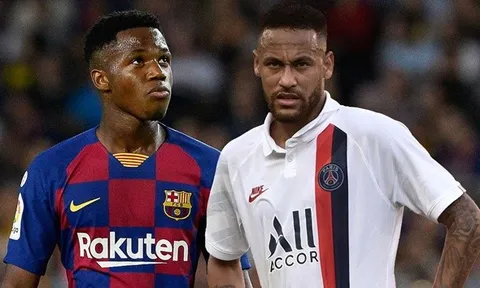 'Nếu cầu thủ này tiếp tục vào vai chính, Barca chẳng cần chiêu mộ Neymar'
