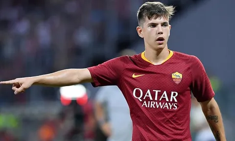 Không tìm được chỗ đứng, 'tiểu Modric' trên đường rời AS Roma