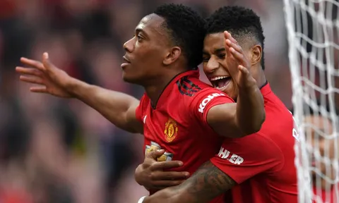 Solskjaer đã tìm ra phương án cho hàng công