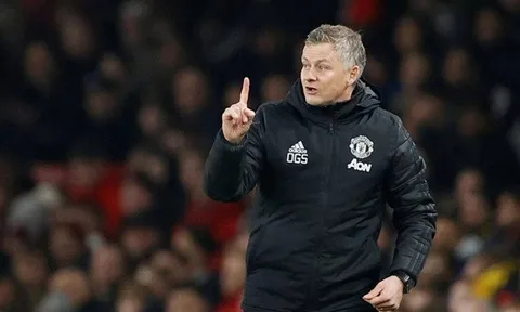 Solskjaer lên tiếng, Man Utd tìm thấy 'song sát' mới tại Old Trafford