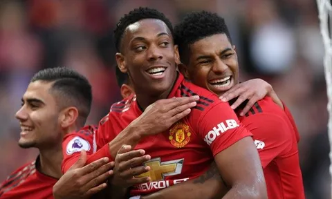 Man Utd bị City và Liverpool bỏ xa, Rashford lên tiếng nói một lời thật lòng