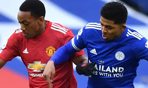 20 tuổi, sao Leicester được dự đoán sẽ là một 'người ngoài Trái đất'
