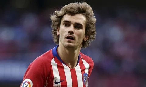 NÓNG! Chủ tịch Atletico lên tiếng, "vòi vĩnh" Barca trả thêm tiền vụ Griezmann