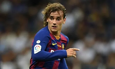 'Ý định xấu' của Griezmann khiến Valverde vô cùng hài lòng