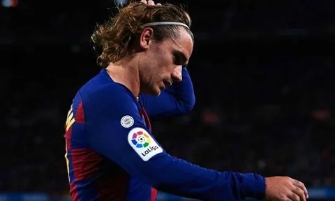 Frank Leboeuf chỉ ra 1 ngôi sao MU đủ tầm thay thế Griezmann tại ĐTQG Pháp